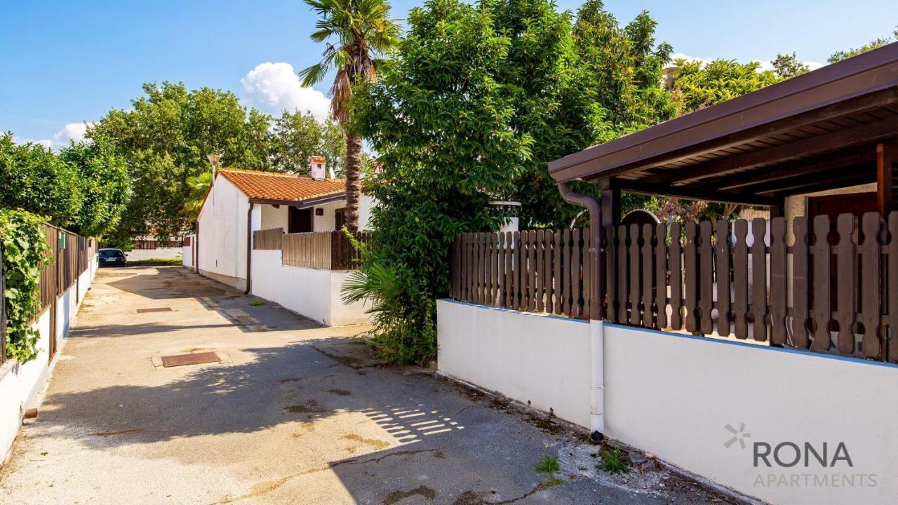 Rona Holiday Home Ana Poreč Exteriér fotografie