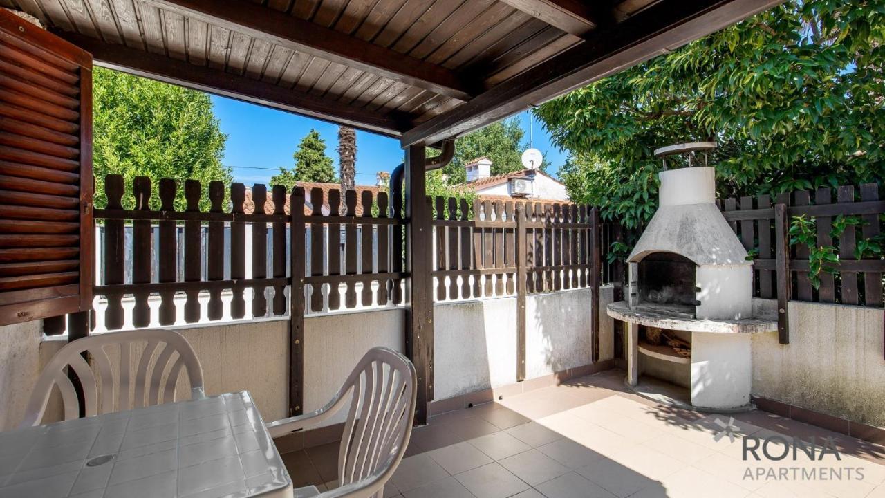 Rona Holiday Home Ana Poreč Exteriér fotografie