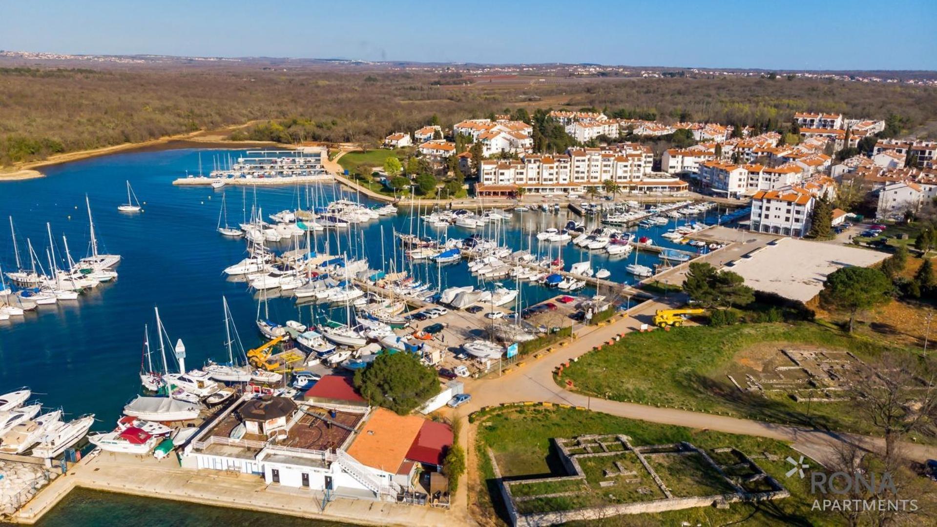 Rona Holiday Home Ana Poreč Exteriér fotografie